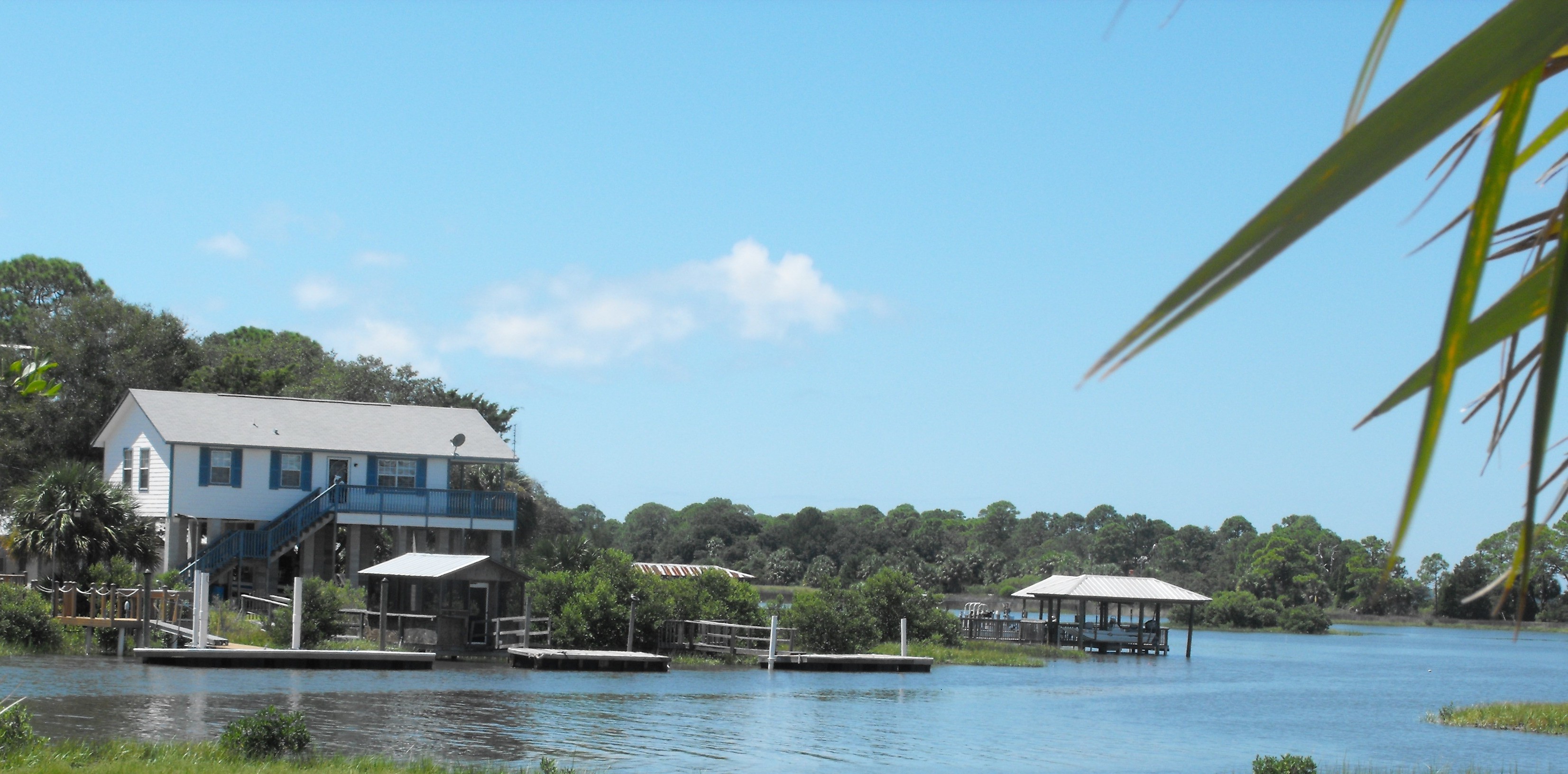 Come to Solano House in Cedar Key Florida Go ahead and give us a call  today. 1-877-832-9161